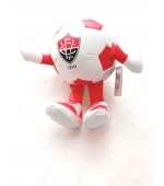 Chaveiro Bola do Vitoria com Ventosa - Produto Oficial 